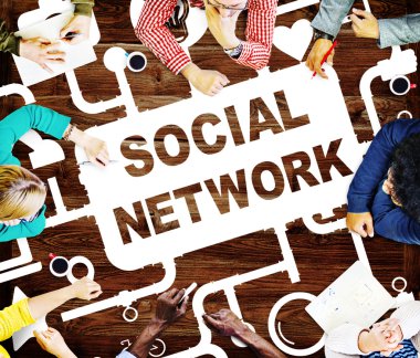 Sosyal ağ ve sosyal medya kavramı