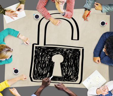 Gizlilik Güvenlik koruma kavramı