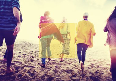 Yaz tatili kavramı ve kopya alanı