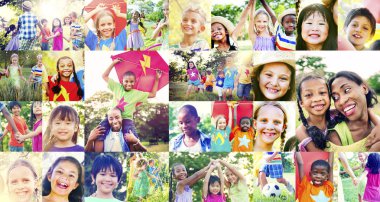 Çocuk Aile zevk kavramı