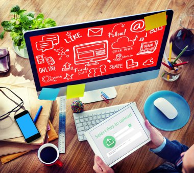 Sosyal medya, teknoloji bağlantı kavramı