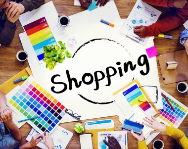 Perakende Pazar kavramı alışveriş