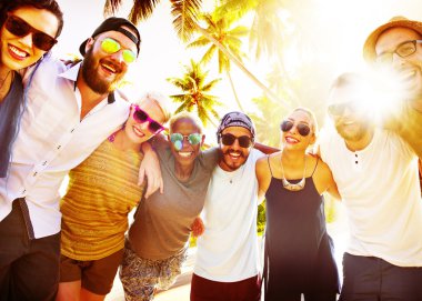 Dostluk tatil kavramı