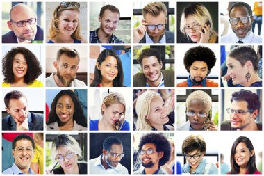 iş insanları takım