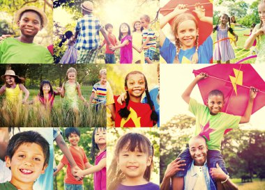 Çocuk Aile zevk kavramı