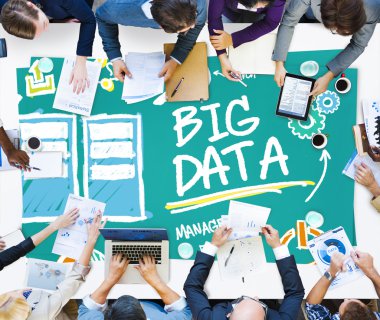 büyük veri depolama kavramı