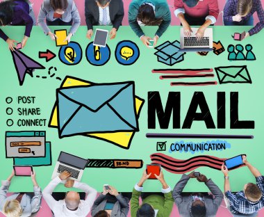Mail Mesaj gelen