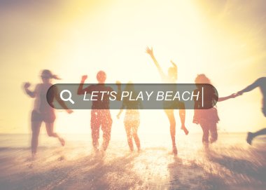 Beach, mutluluk kavramı oynayalım