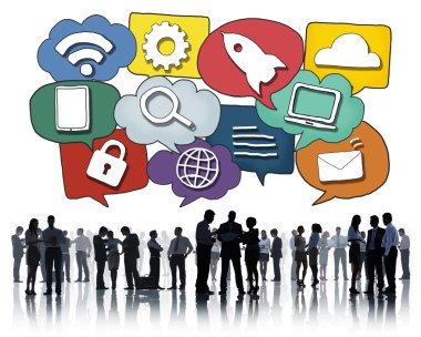 profesyonel iş adamlarını