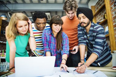 Grup planlama iç tasarımcılar