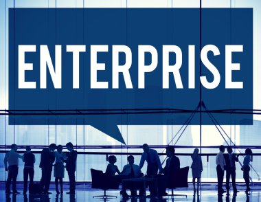 Kendine güvenen iş adamlarını