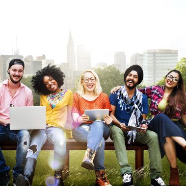 Gençler açık, takım kavramı