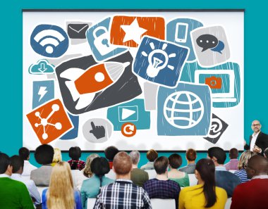 Sosyal medya başlangıç stratejisi kavramı