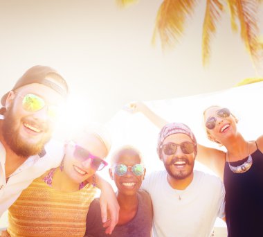 Dostluk ve beraberlik kavramı