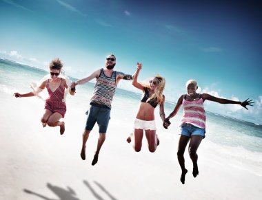 Peoople Beach Jump Shot kavramı