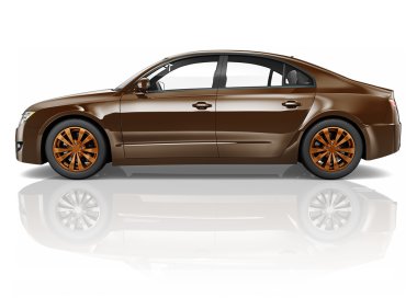 Tasarım zerafet otomobil