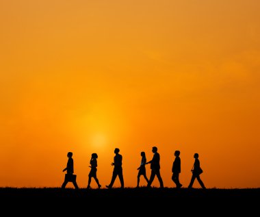 profesyonel iş adamlarını