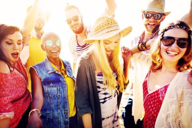 Arkadaşlar Kumsal Partisi, mutluluk kavramı