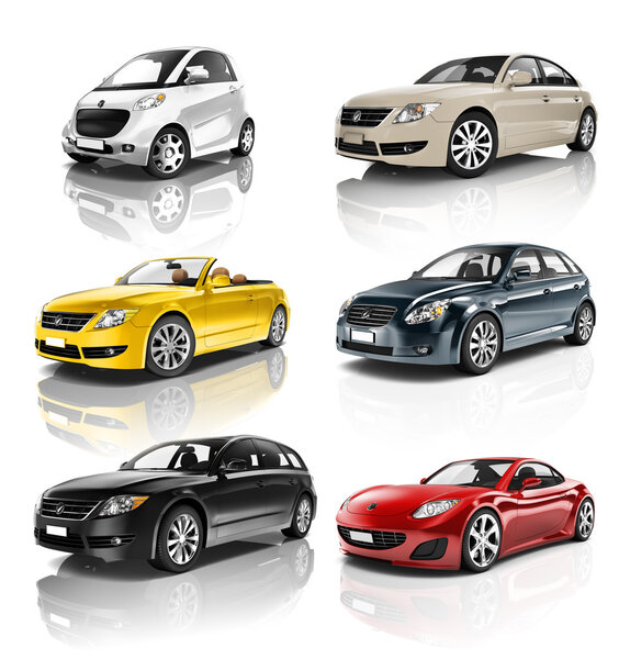 дизайн элегантных автомобилей
