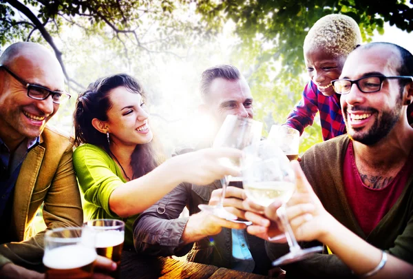 Tüyler ürpertici, beraberlik kavramı arkadaşlar