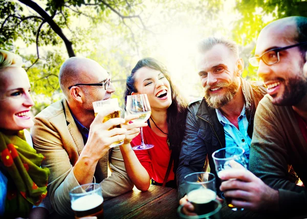 Tüyler ürpertici, beraberlik kavramı arkadaşlar