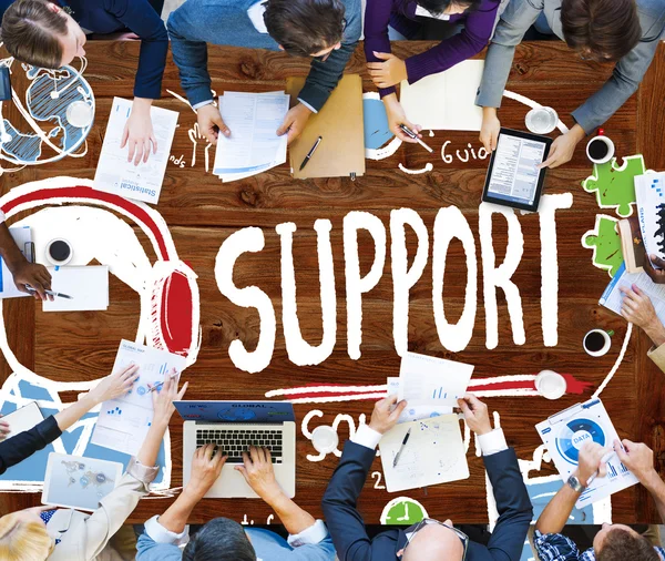 Destek çözüm kavramı