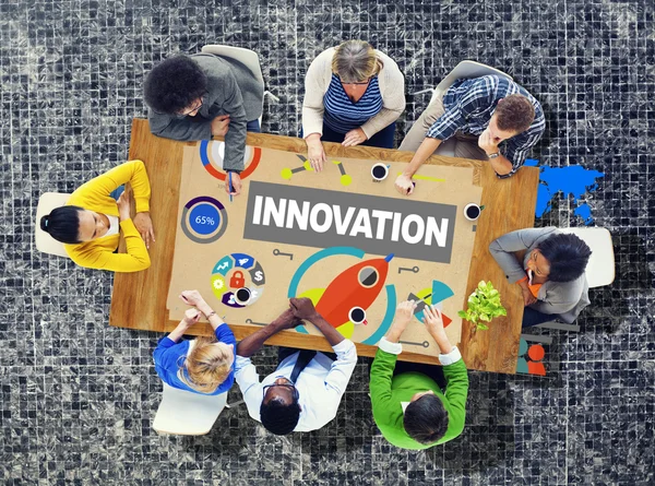 Yenilik fikir, yaratıcı aspirasyon, kavram