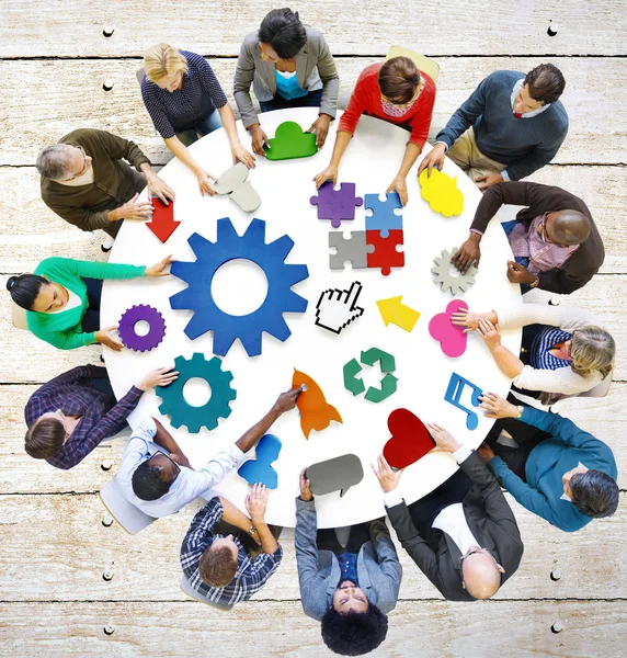 Global iletişim kavramı