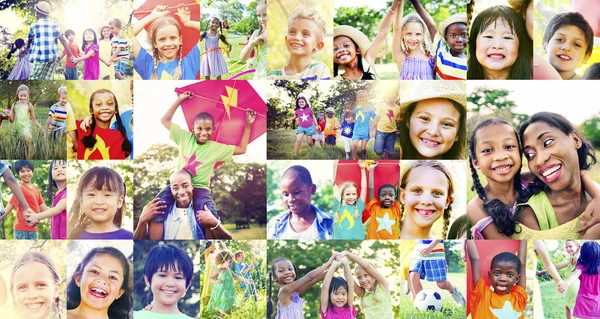 Çocuk Aile zevk kavramı