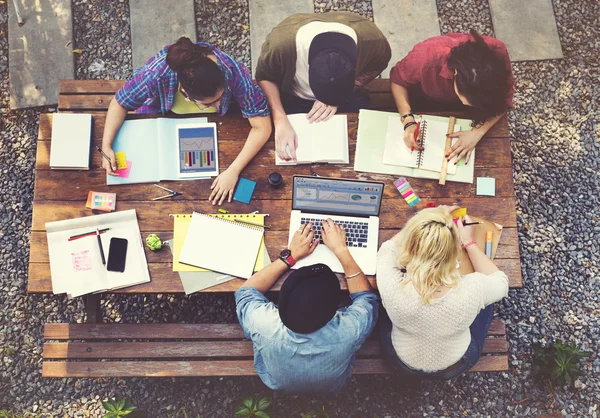 Architetto Persone Concetto di lavoro — Foto Stock