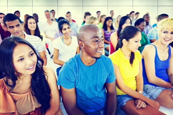 Diversidad Personas juntas —  Fotos de Stock