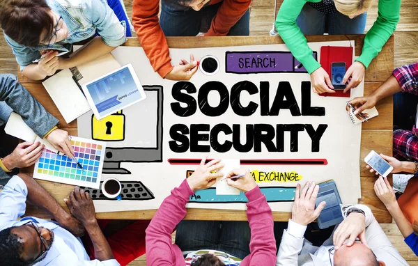 Sosyal güvenlik, emeklilik ödeme kavramı