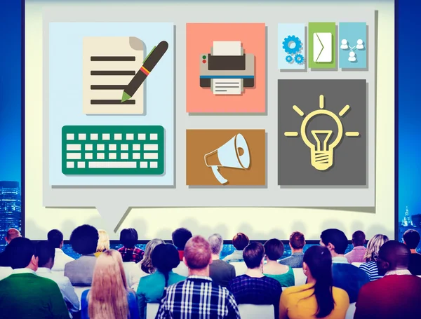 İçerik bloglama, Medya Internet kavramı