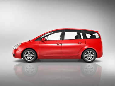 Tasarım zerafet otomobil