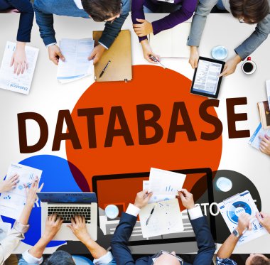 Veritabanı, depolama teknoloji kavramı