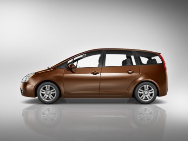 Tasarım zerafet otomobil