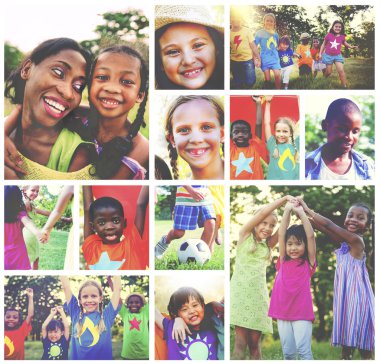 Çocuk Aile zevk kavramı