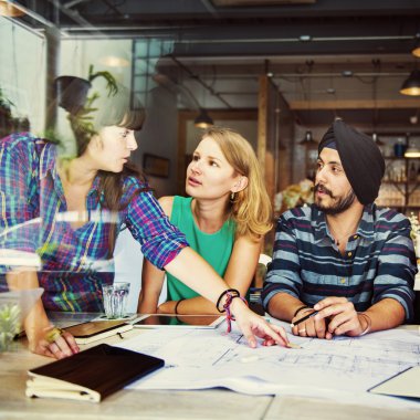 Planlama iç tasarımcılar