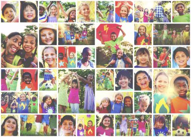 Çocuk Aile zevk kavramı