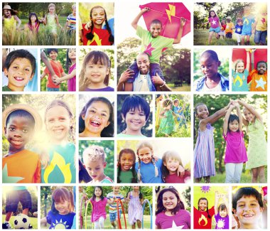 Çocuk Aile zevk kavramı