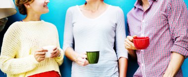 Grup insanlar sohbet kavramının