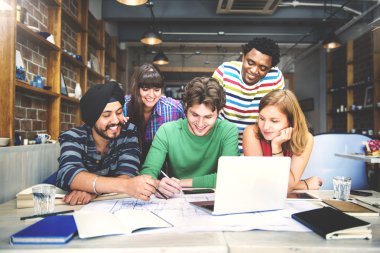 Grup planlama iç tasarımcılar