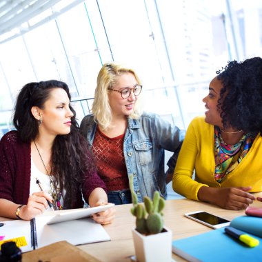 İş takım kavramı tanışma