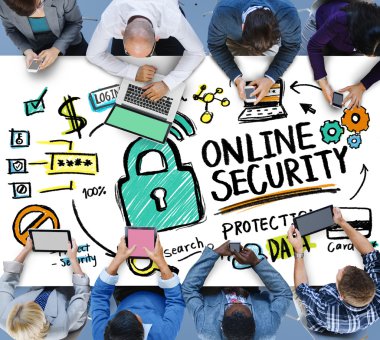Online güvenlik kavramı