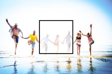 Yaz beraberlik ve dostluk kavramı