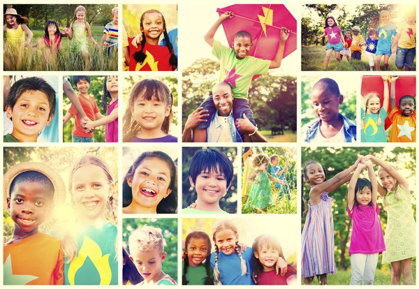 Çocuk Aile zevk kavramı