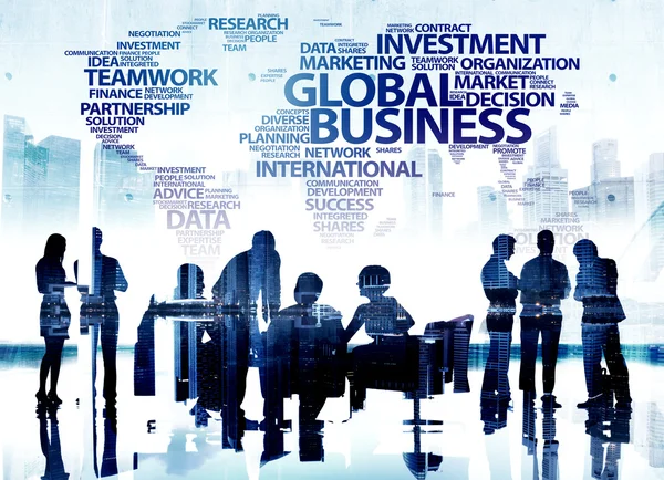 profesyonel iş adamlarını