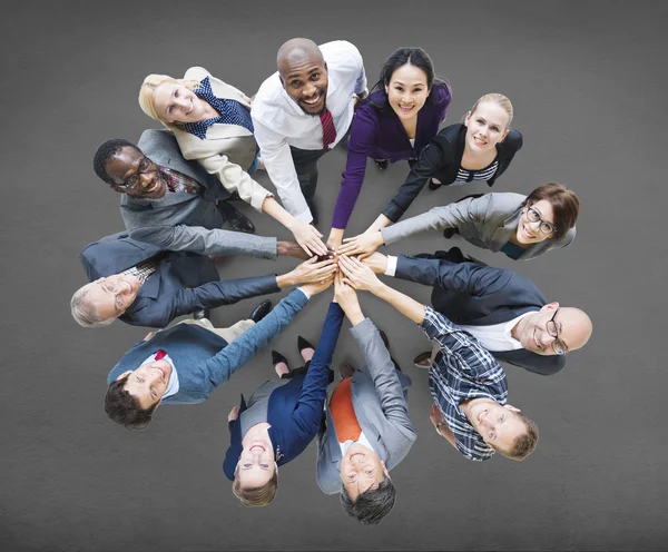 Business People and Togetherness Concept — Stock Photo, Image