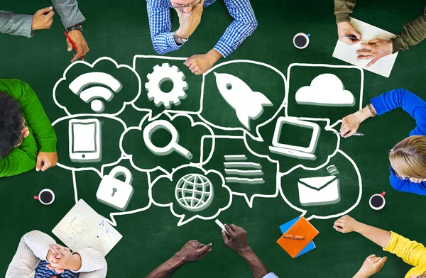 Medya iletişim kavramı