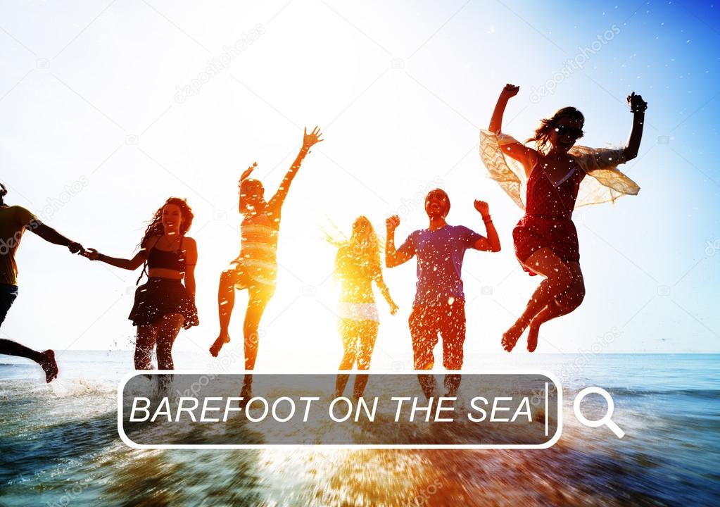 People On The Sea, Freedom Concept
